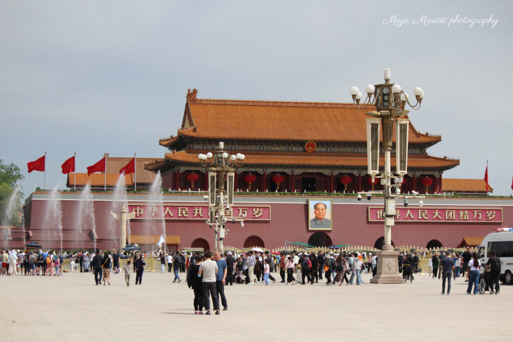 Prvomajski praznici u Kini (Peking, Šangaj i Kineski zid)