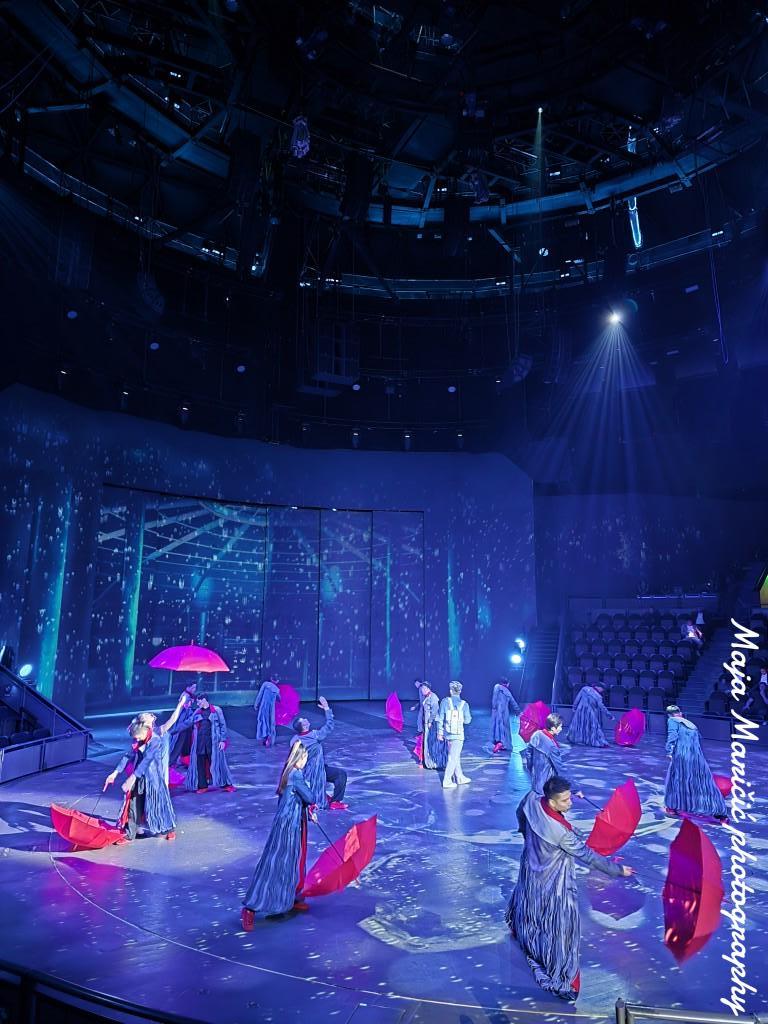 Akrobatski šou u Shanghai Circus World (Kina)… čudo ravnoteže i discipline