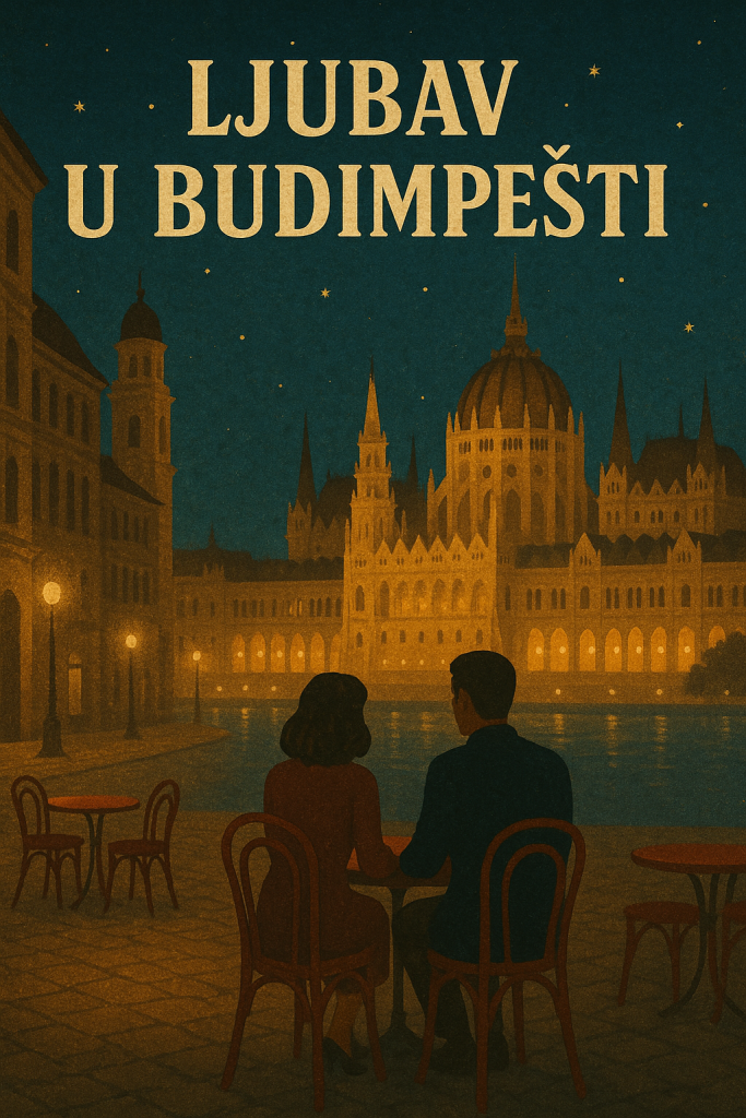 Ljubav u Budimpešti