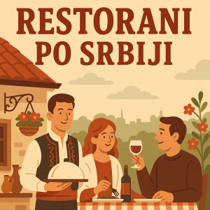 Restorani Srbija preporuka