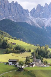 Zanimljivosti o Dolomitima