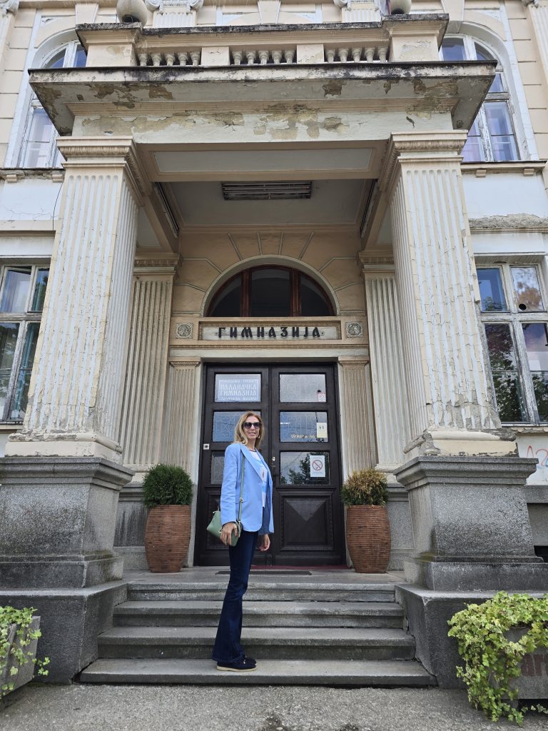 Smederevska Palanka … dan između gradskih ulica i vinograda