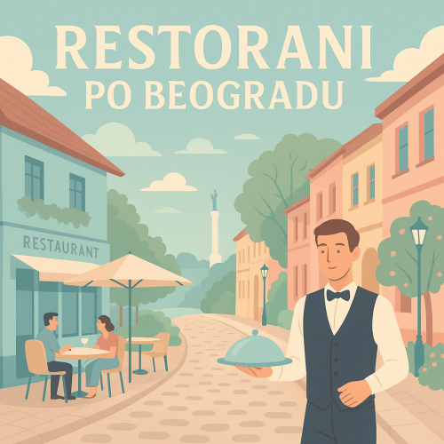 Restorani po Beogradu