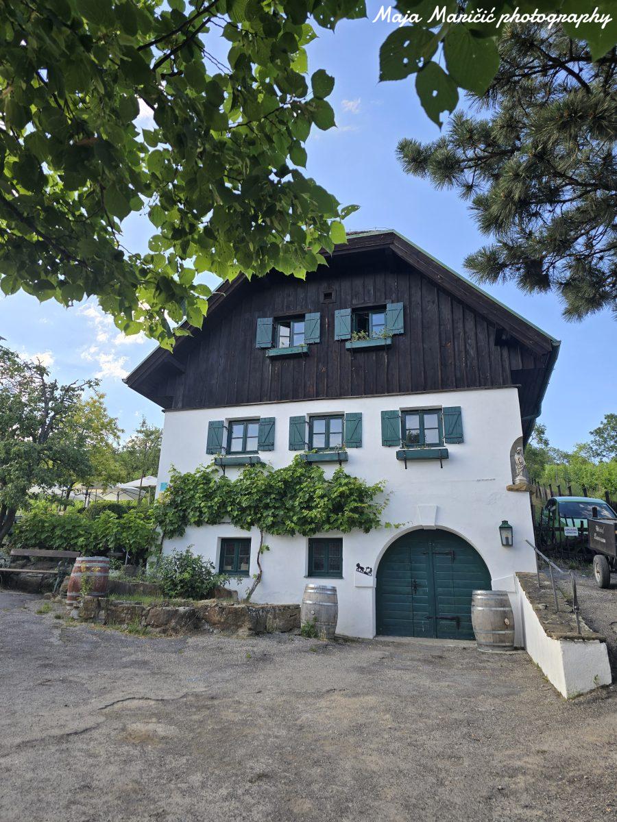Putovanje automobilom do Beča