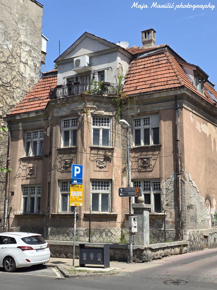 arhitektura Vračara