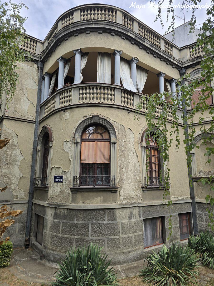 Profesorska kolonija Beograd