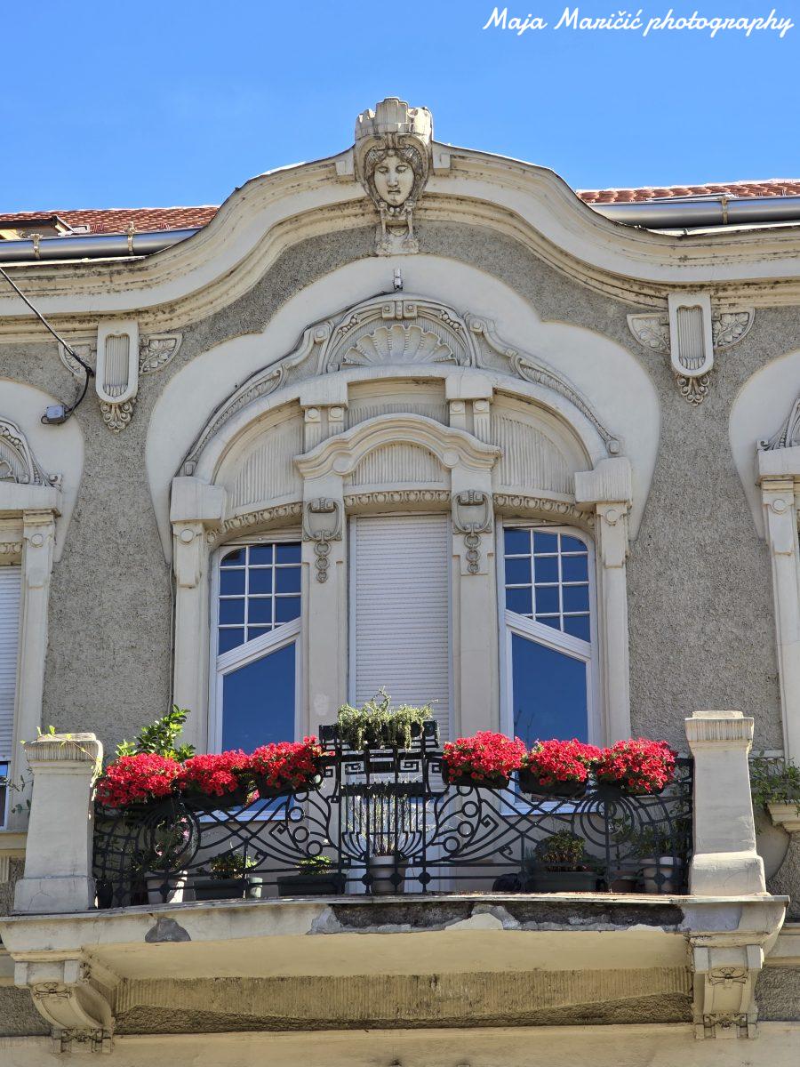 Zemun arhitektura
