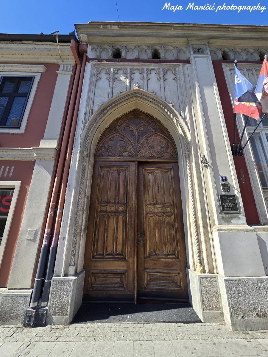 Zemun arhitektura