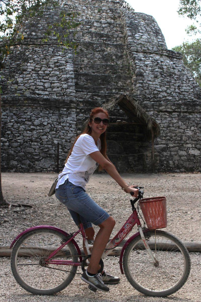Mexico City Playa del Carmen i Isla Mujeres