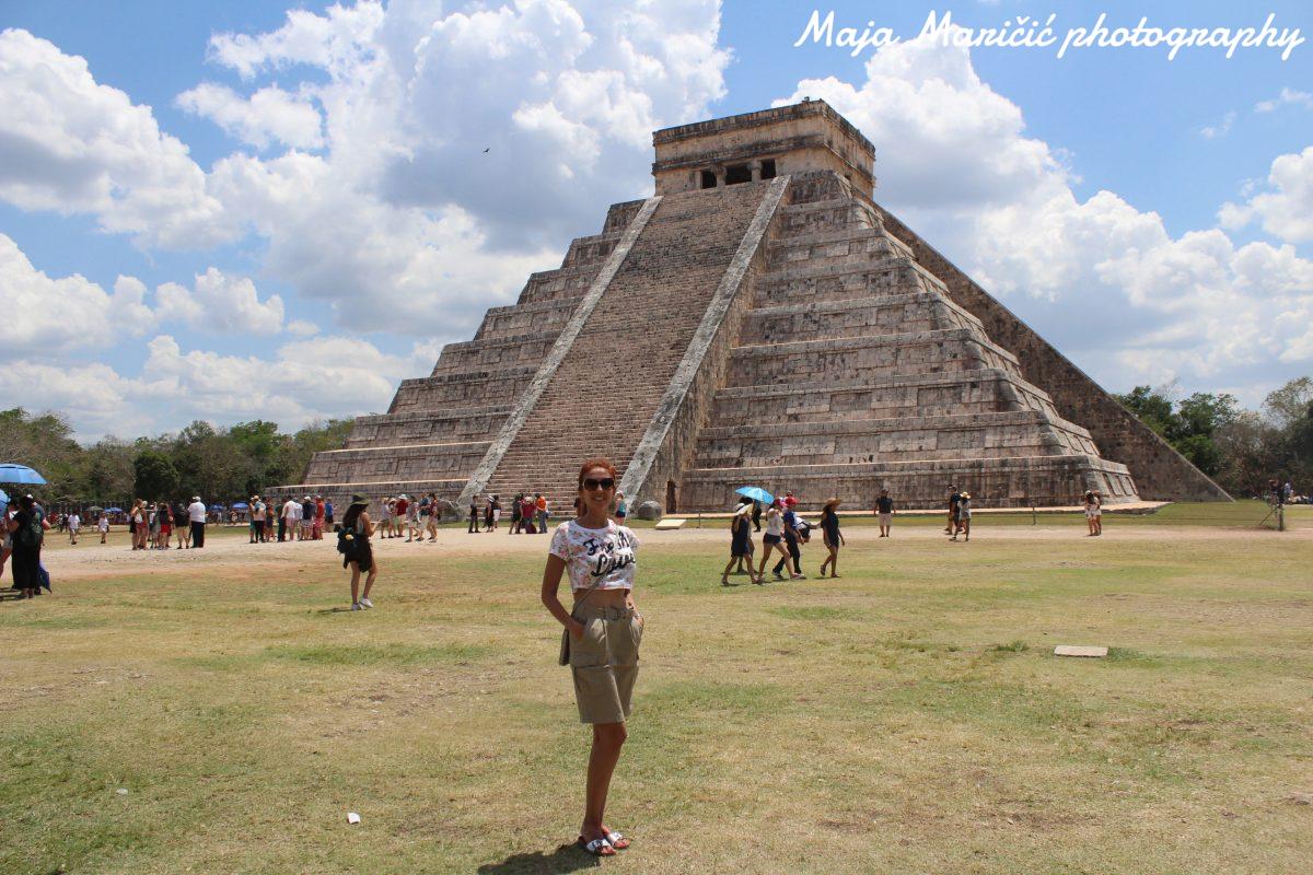Mexico City Playa del Carmen i Isla Mujeres
