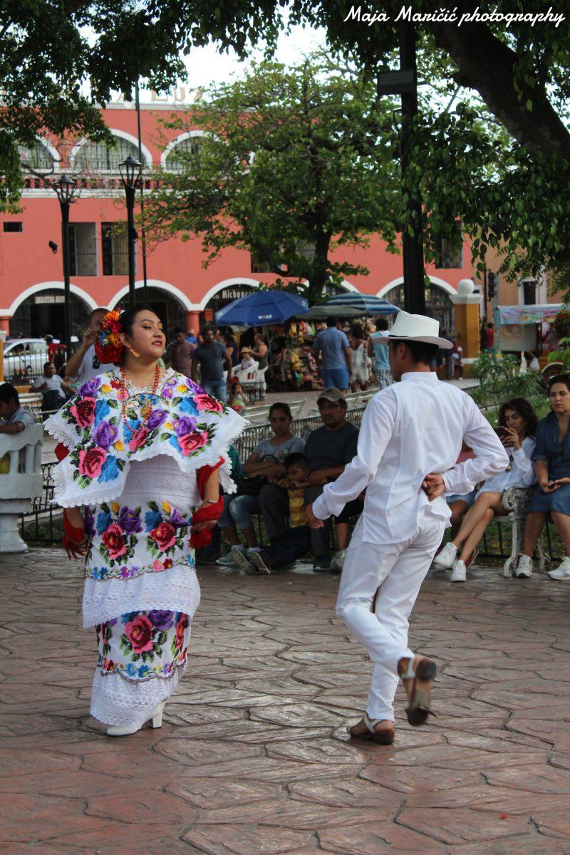 Mexico City Playa del Carmen i Isla Mujeres