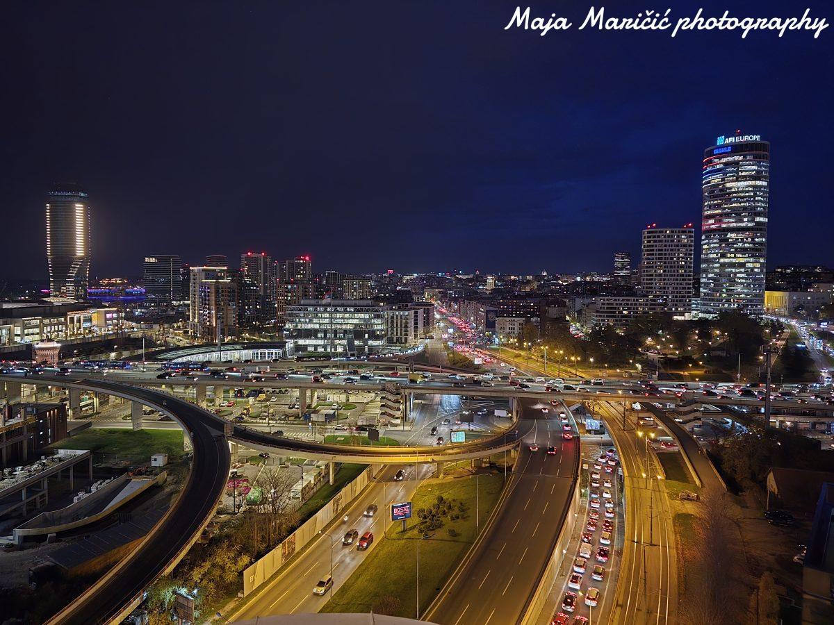 zajedno kroz Beograd