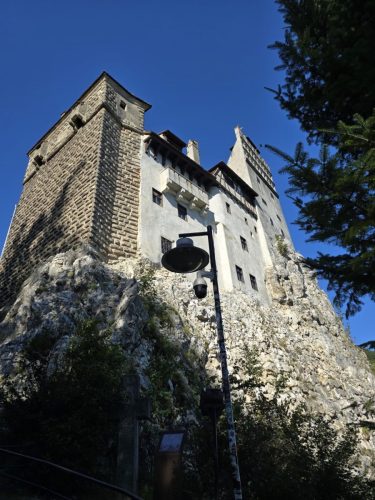 Dvorac Bran