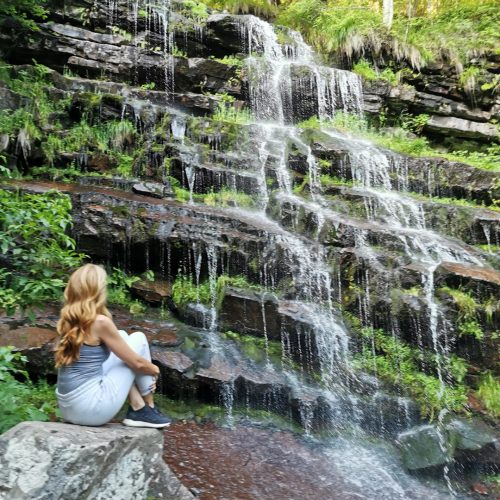 Vodopad Tupavica (Stara planina)