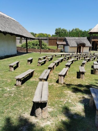 Keltsko selo u Indjiji