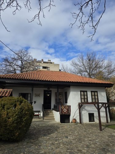 Kuća Bore Stankovića u Vranju