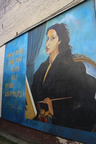 Milena-Pavlovic-Barili