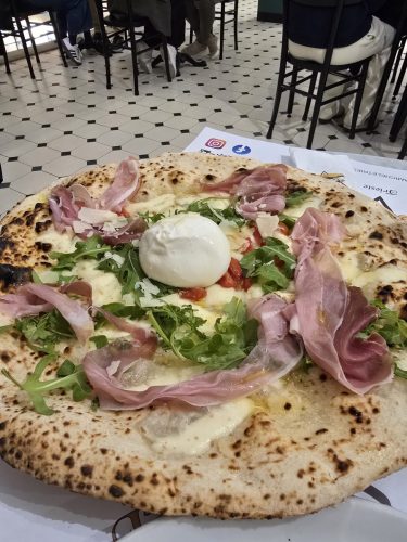 L'Antica Pizzeria da Michele